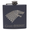 Game of Thrones Flachmann -  Winter Is Coming